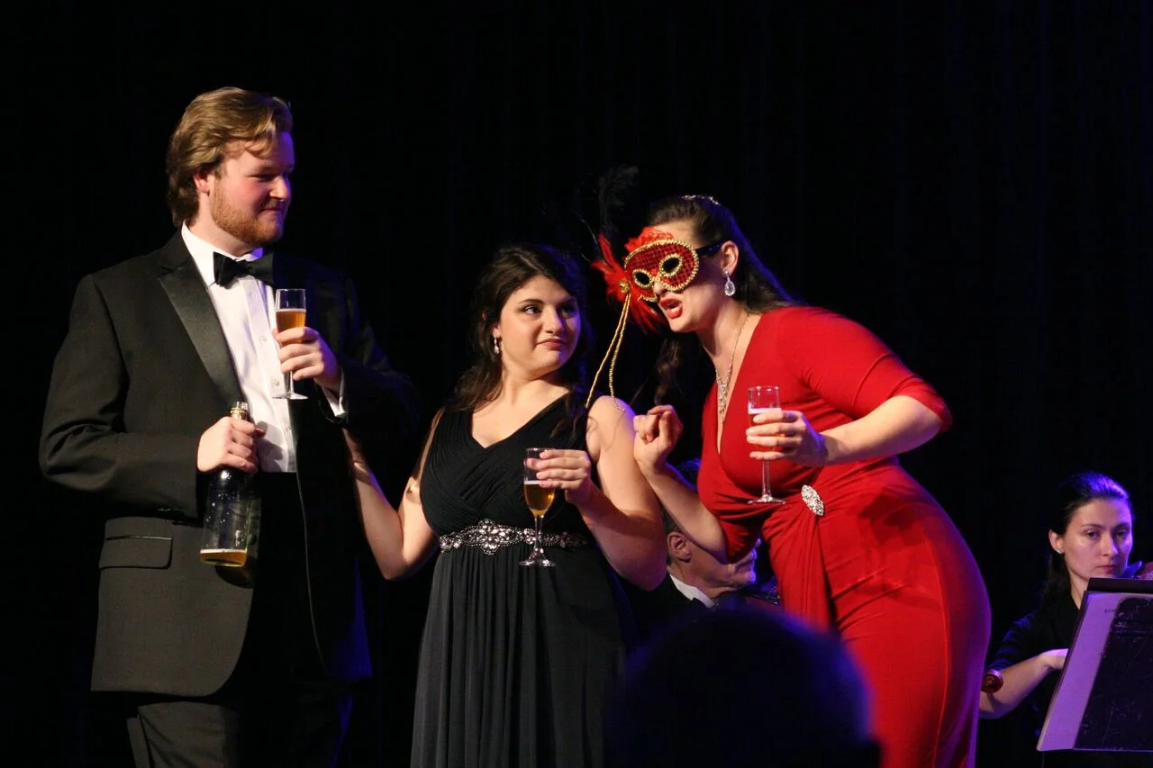 2016 John Alexander Awards Concert (Winners)