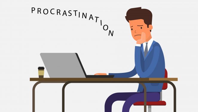 Why procrastination harms you