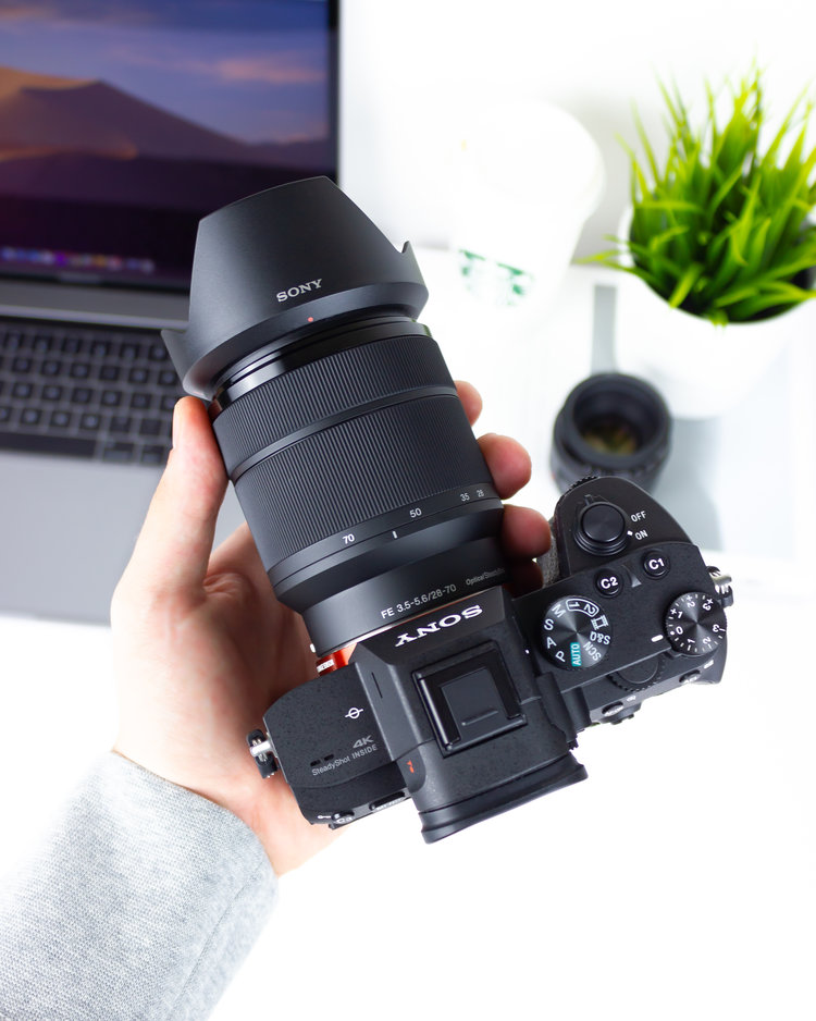 Lens Review: 28-70mm Sony FE f3.5-5.6 OSS —