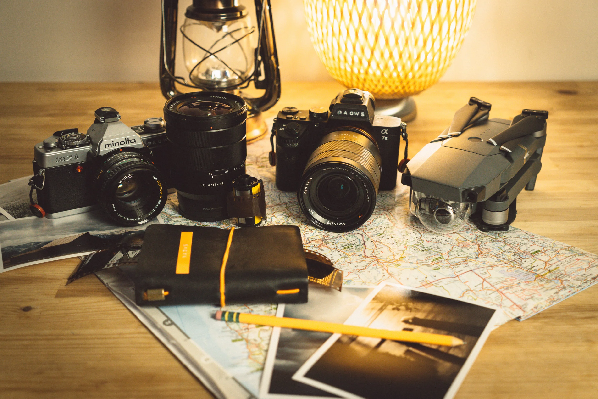 Lens Review: Minolta Rokkor-x MD 50mm f1.7 — CAMIROR
