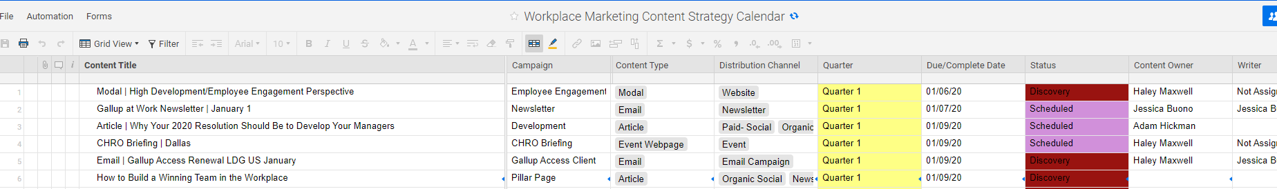 Workplace Content Strategy Calendar_Smartsheet.png