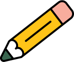 pencil emoji