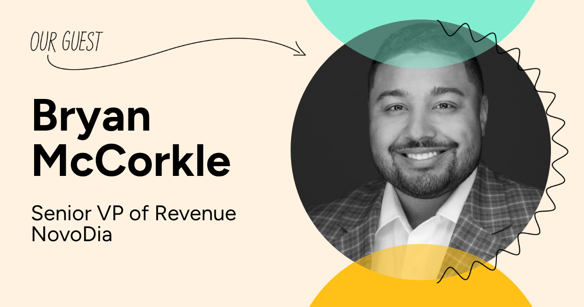 Bryan McCorkle Podcast Banner