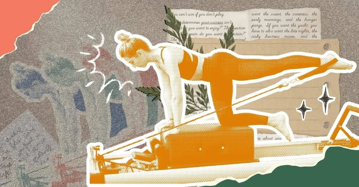 pilates reformer
