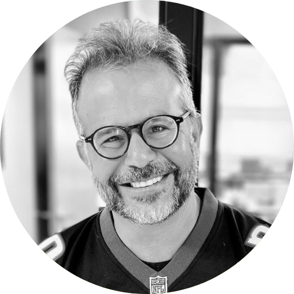 Chris Lehmann headshot