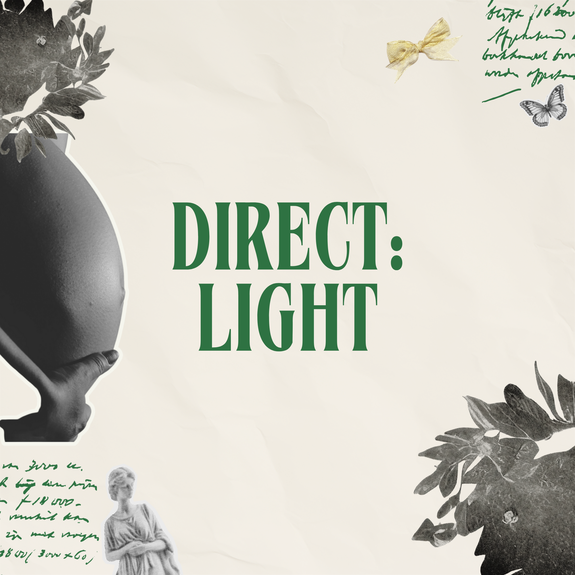 Human Design Digestion Guides for Labor & Birth: Light- Direct