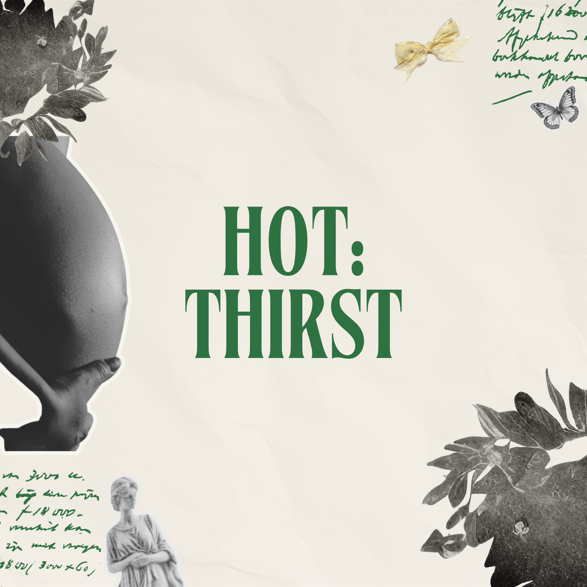 Human Design Digestion Guides for Labor & Birth: Thirst- Hot