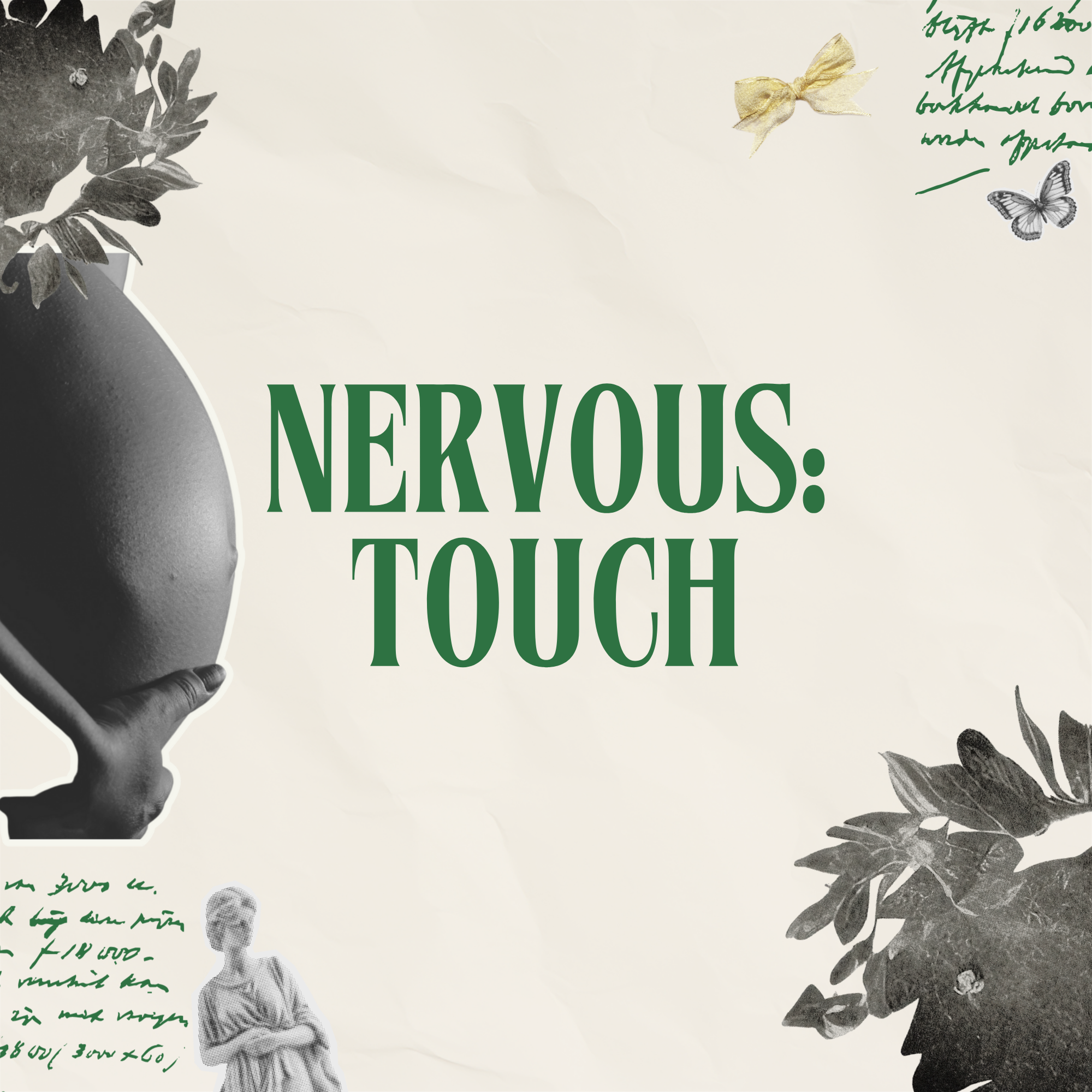 Human Design Digestion Guides for Labor & Birth: Touch- Nervous