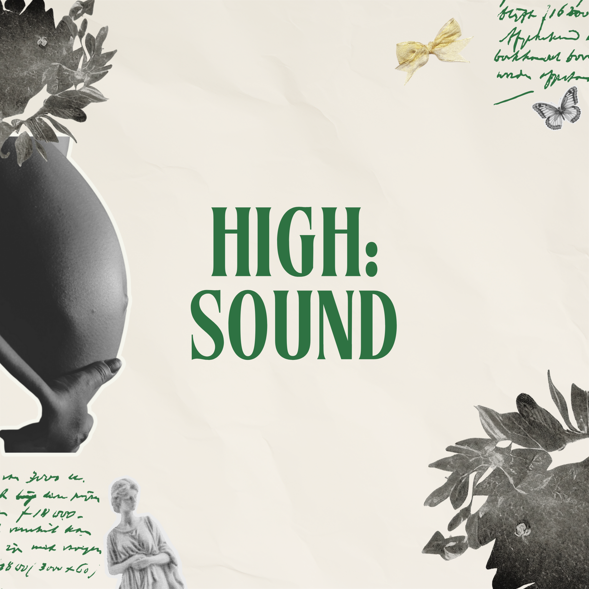 Human Design Digestion Guides for Labor & Birth: Sound- High