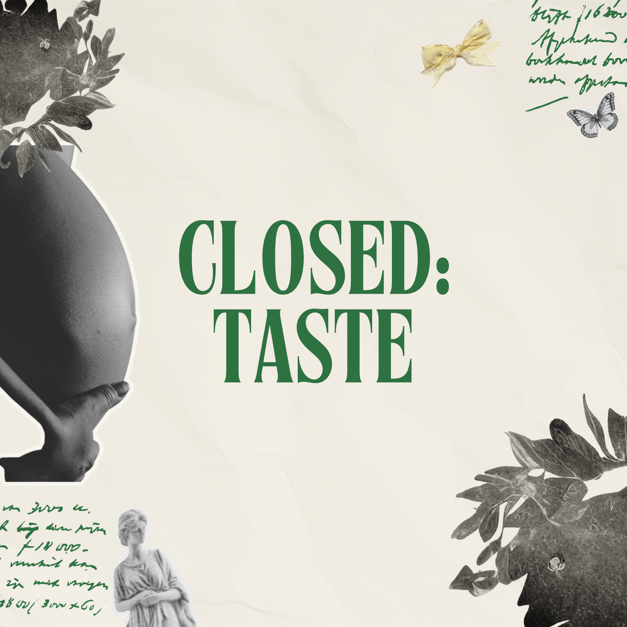 Human Design Digestion Guides for Labor & Birth: Taste- Closed