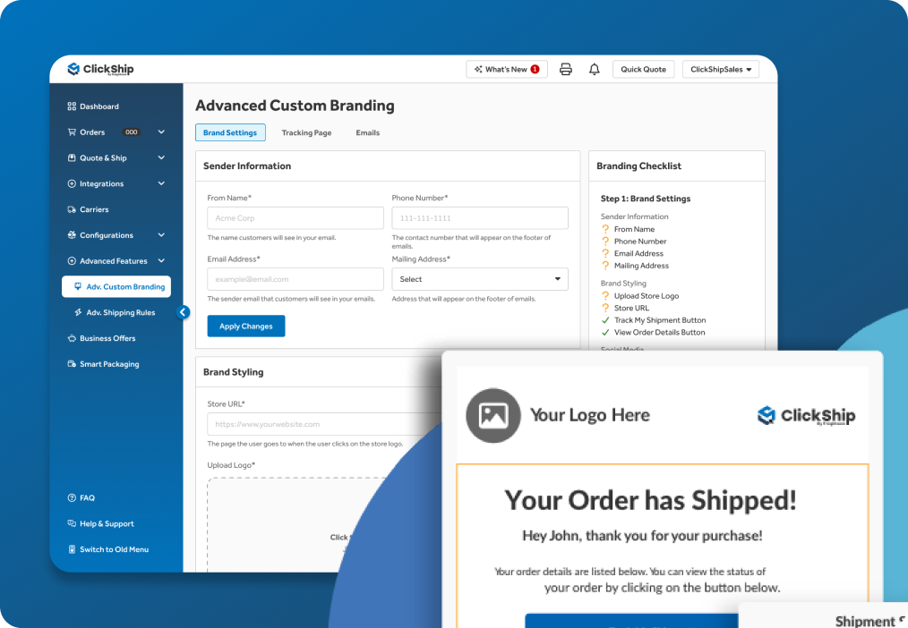 Enhancing Brand Consistency with Advanced Customization