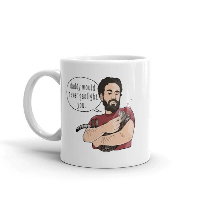 Daddy Would Never Mug