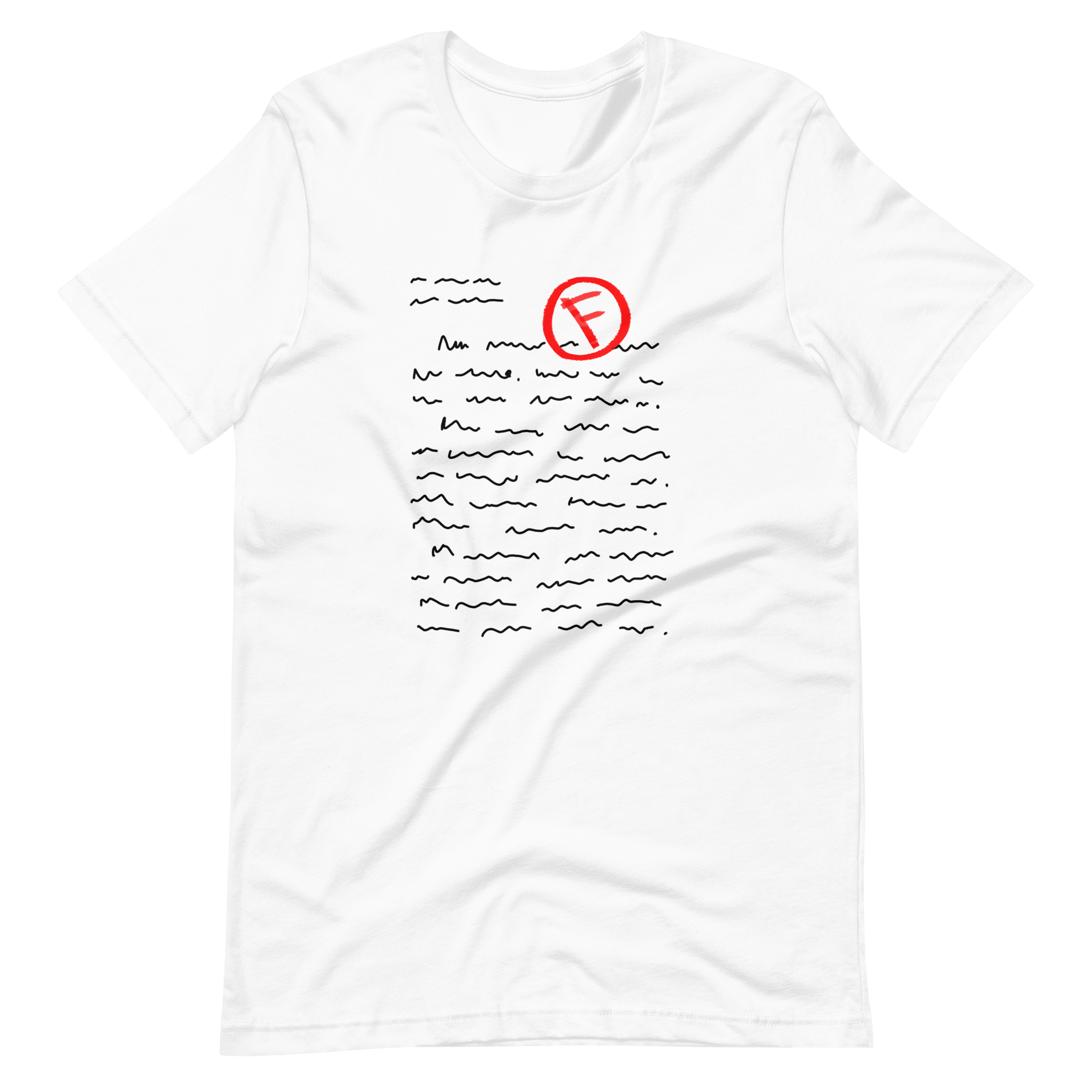 failure t-shirt