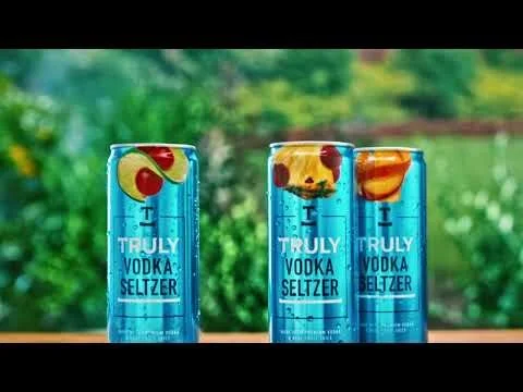 Truly Vodka Seltzer | There's Vodka In This (Copy)