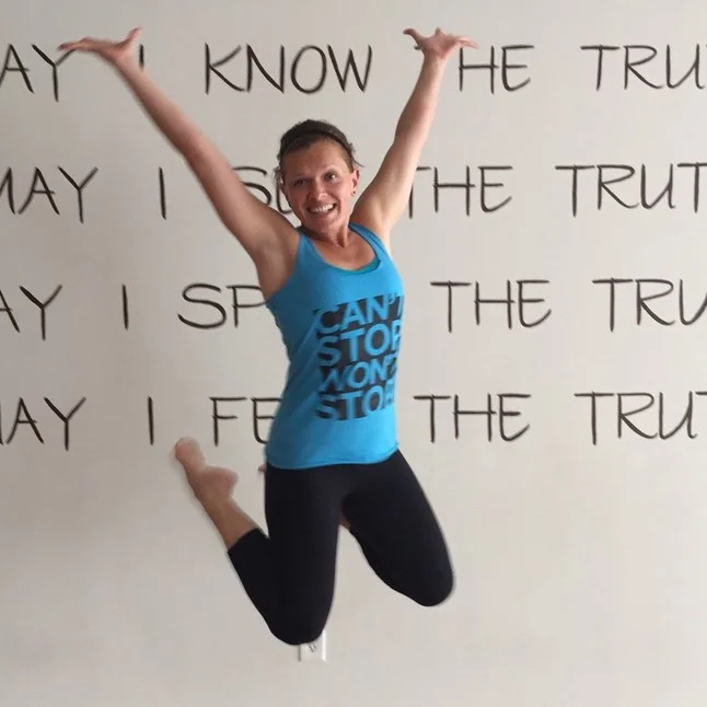 Can't Stop Won't Stop Tank