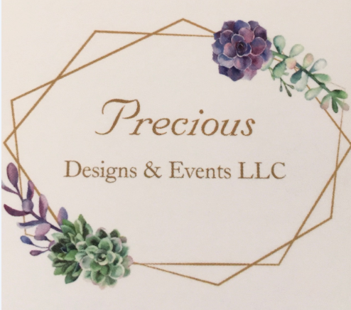 PRECIOUS DESIGNS &amp; EVENTS