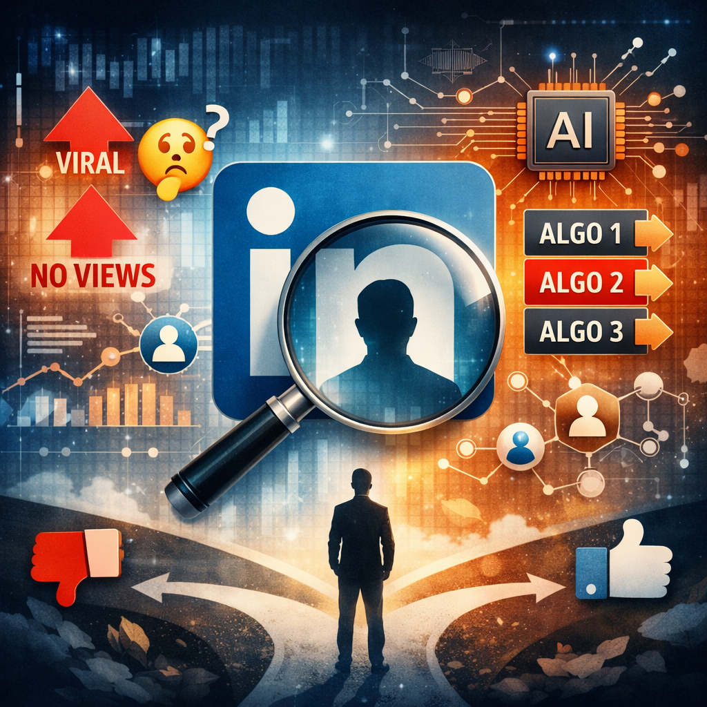 Myytinmurtaja - Linkedinin uusi iso muutos ruuvipenkissä