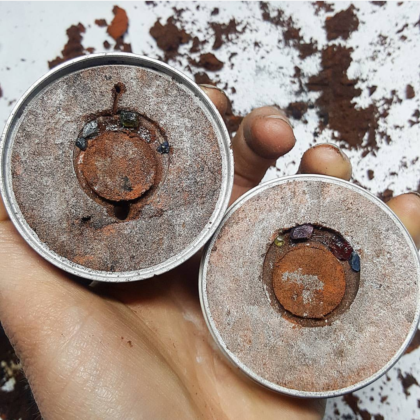 delft clay casting rings