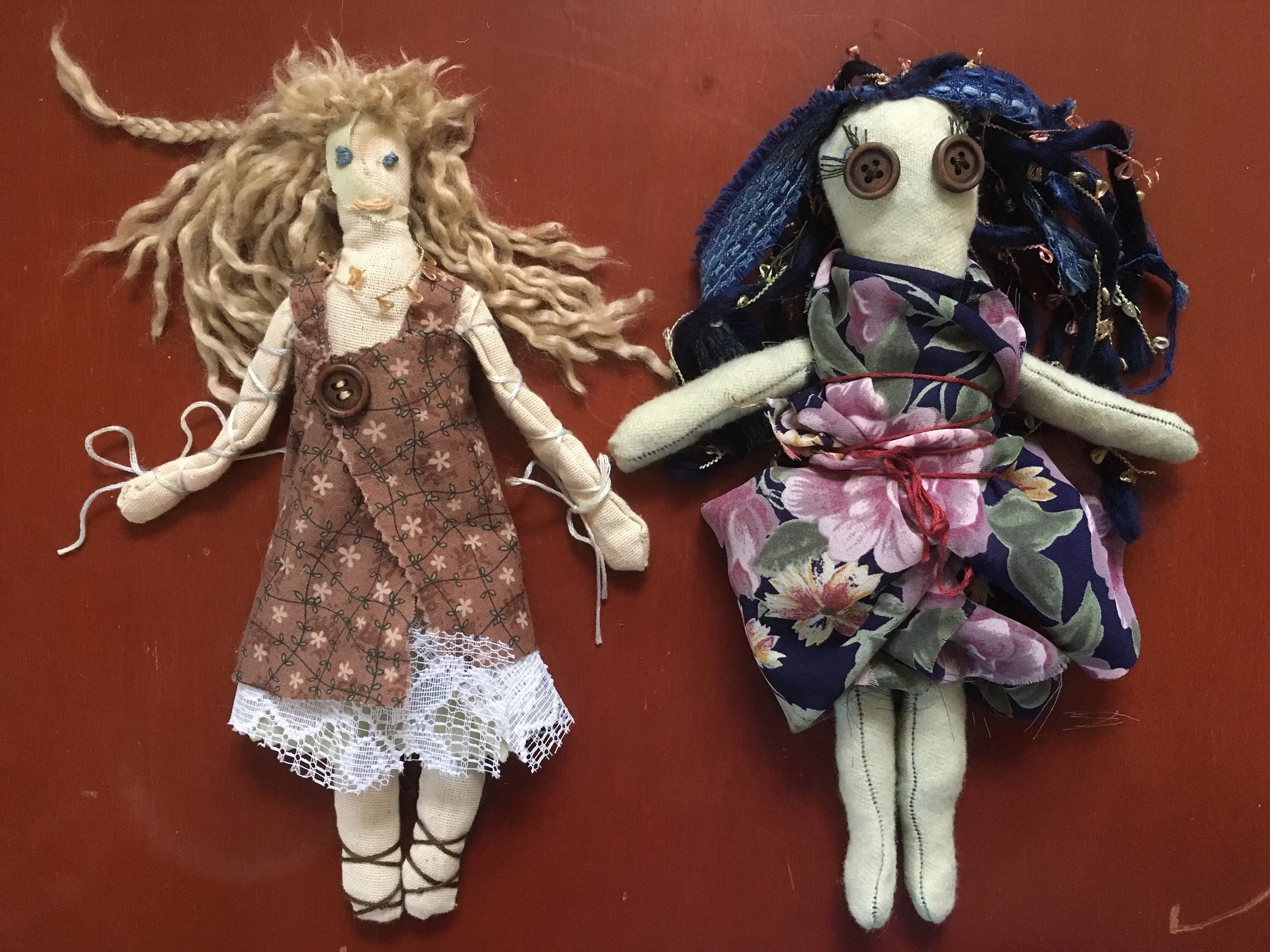 Sarah Hilvert Totem Dolls.jpg