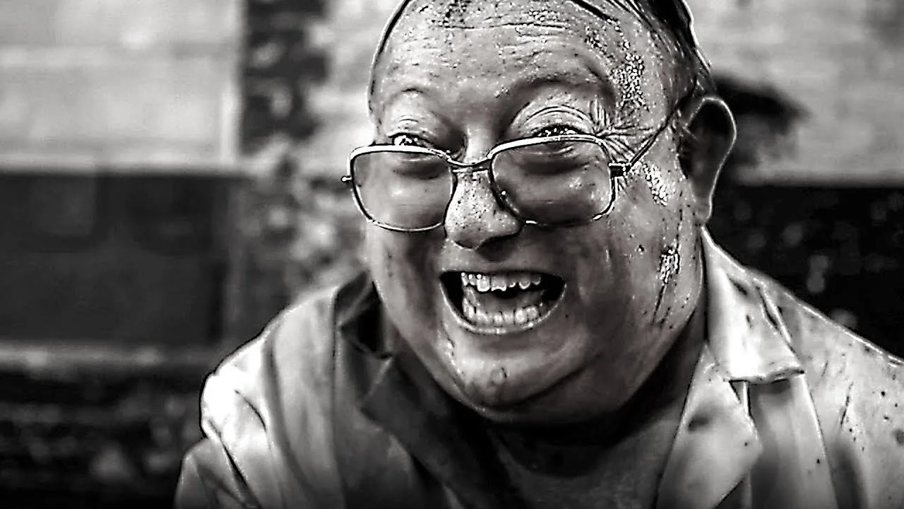 MIND & BODY Pt 27 The Human Centipede 2 — The Evolution of Horror MIND & BODY Pt 27 The Human Centipede 2 — The Evolution of Horror