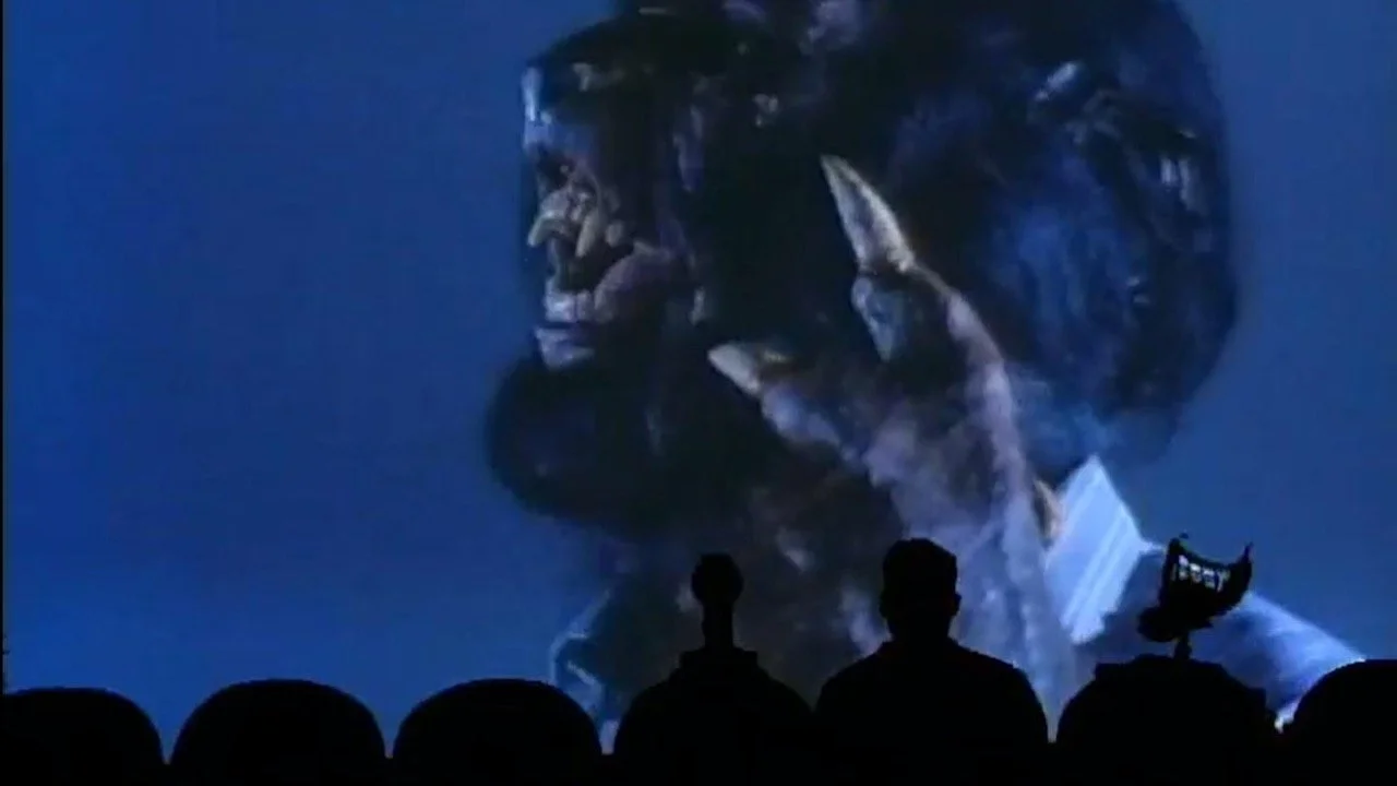 Live Horror Commentary with EOH, Brain Rot &amp; The Final Girls