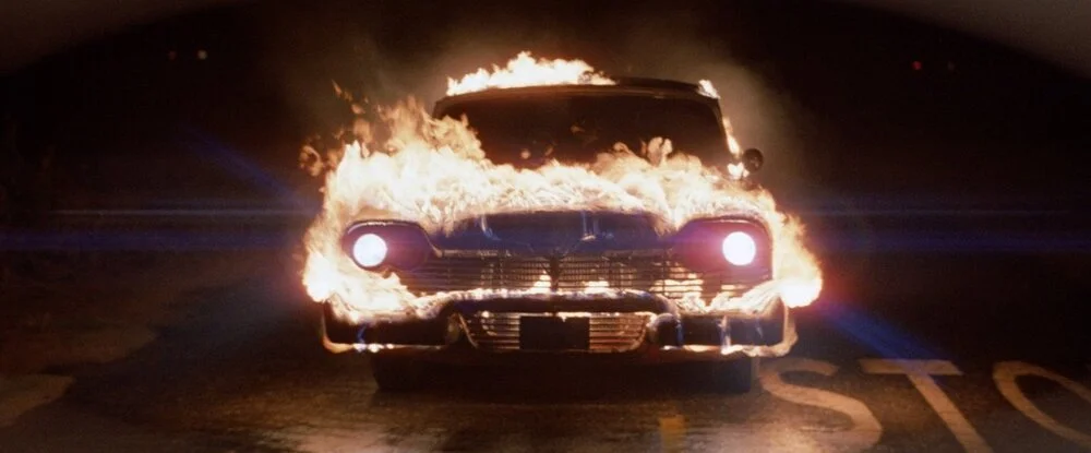 EOH Presents: Christine (1983)