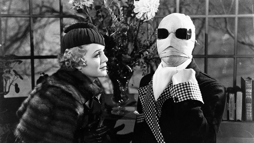 EOH Presents: The Invisible Man (1933)