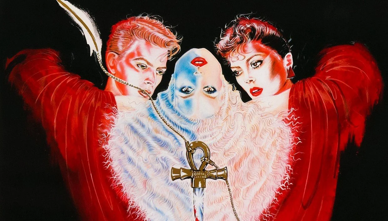 The Hunger (1983) + Quiz