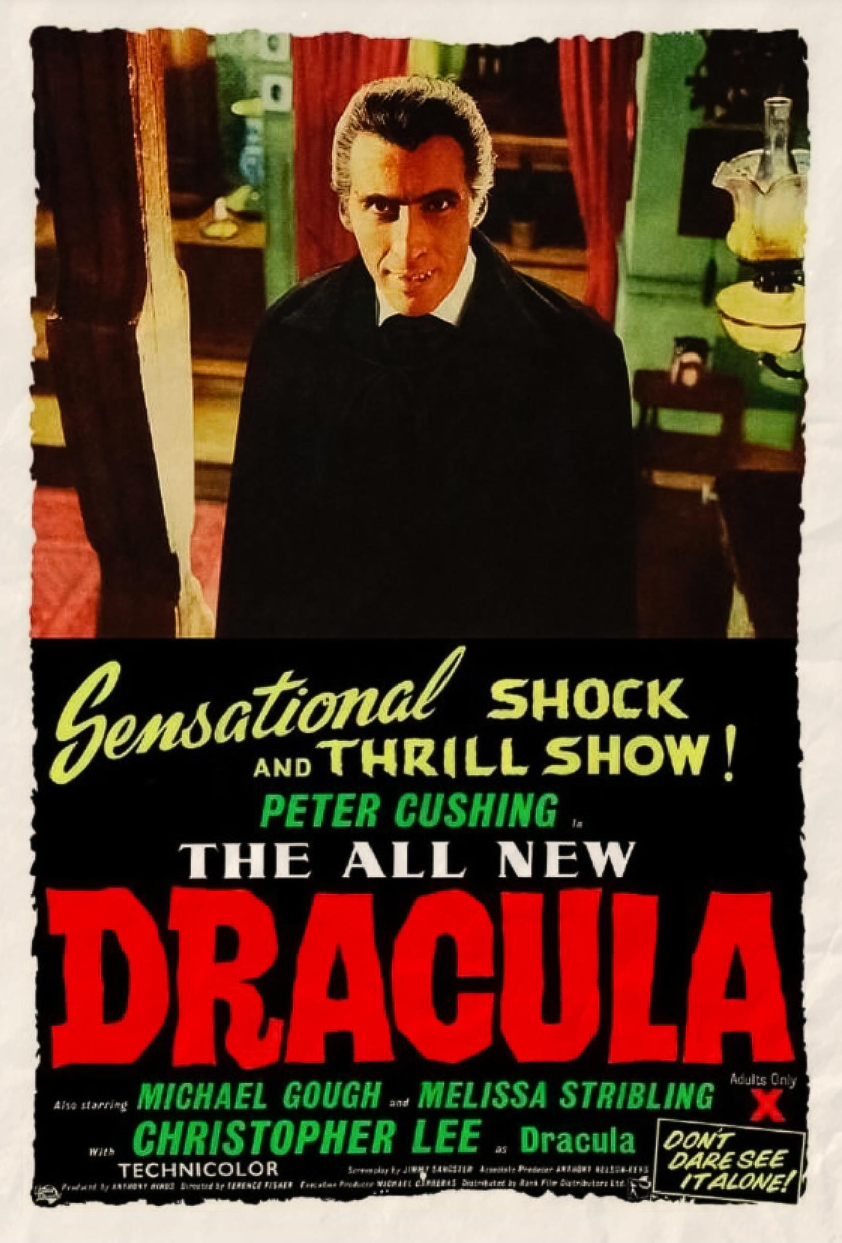 Dracula 1958