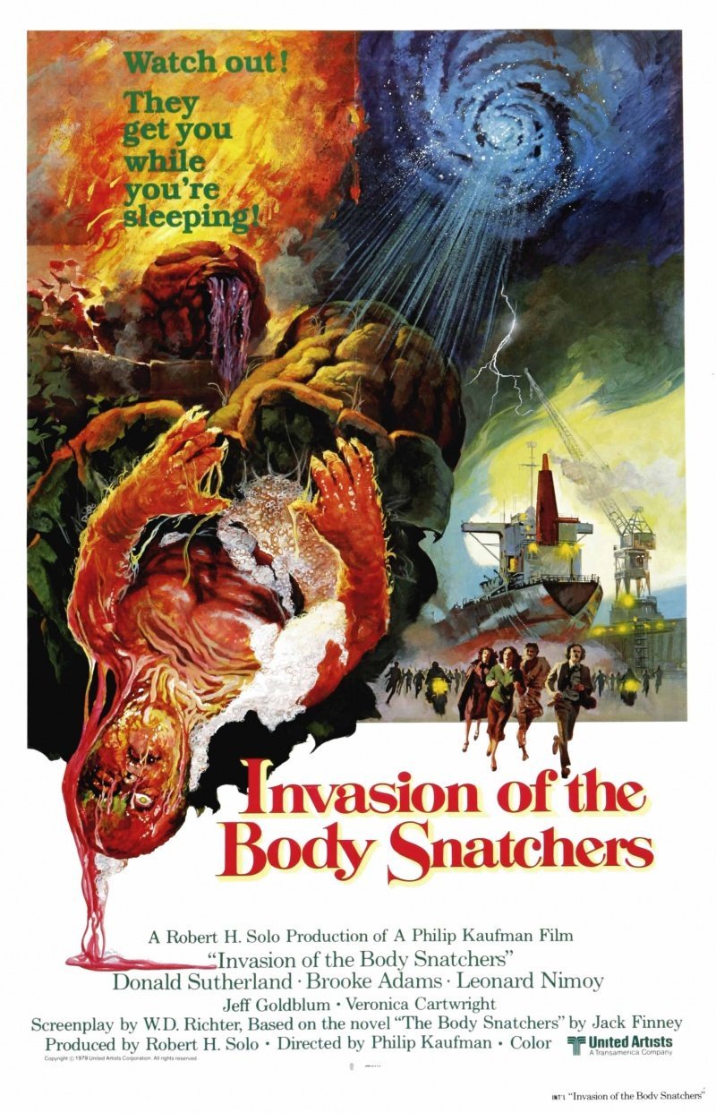 Invasion of the Body Snatchers 1955