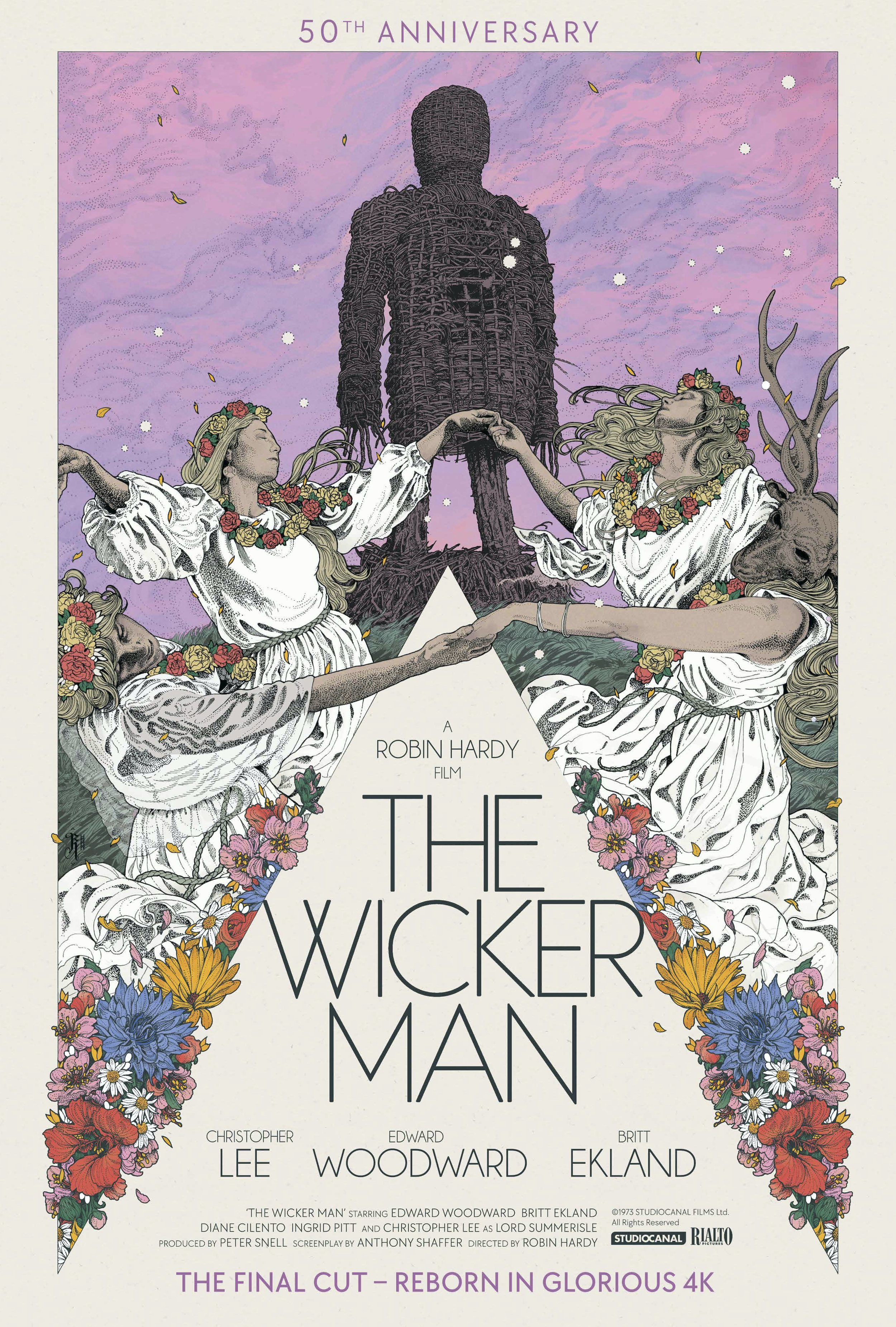 The Wicker Man (1976)