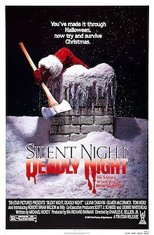 Silent Night Deadly Night