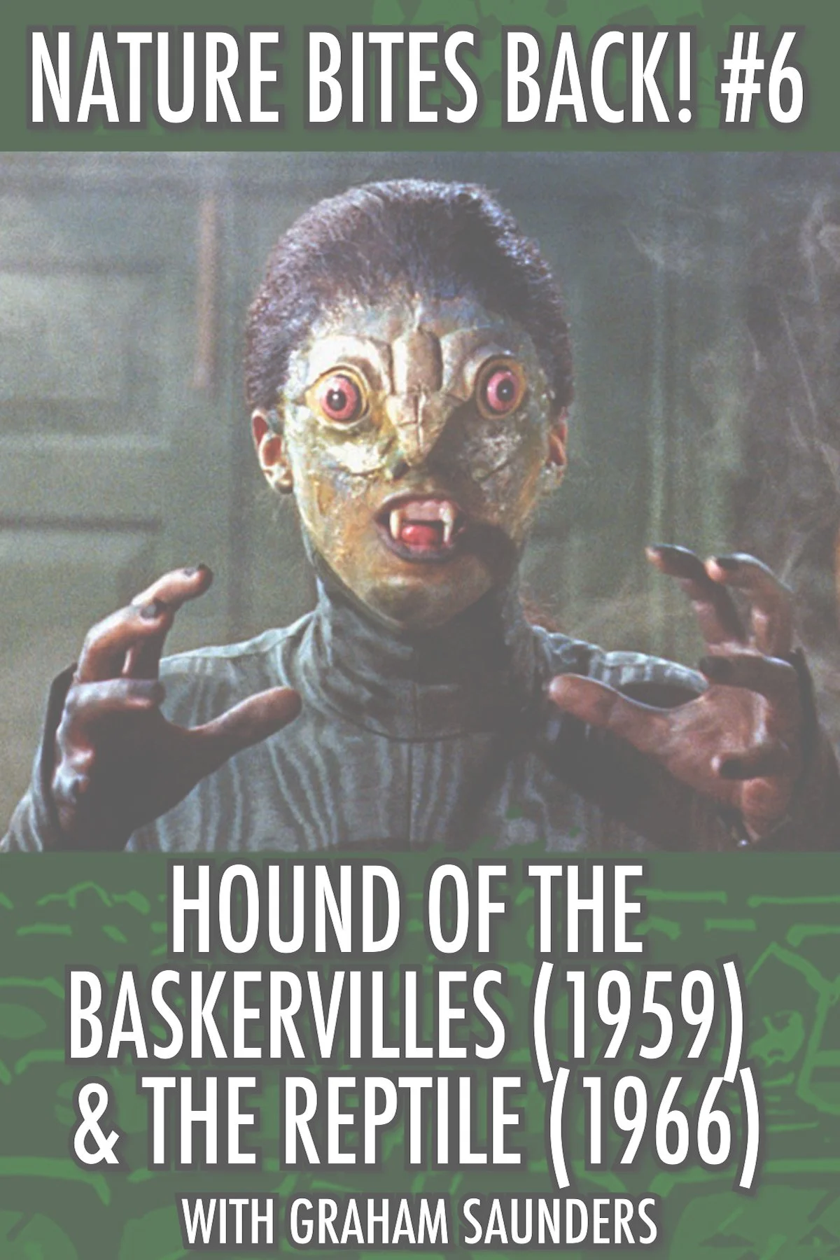 Nature Bites Back! — The Evolution of Horror