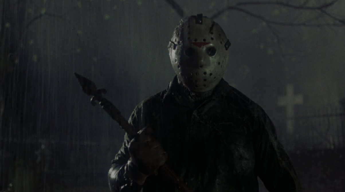 Friday the 13th part VI: Jason Lives
