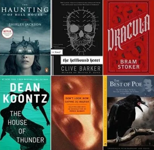 The Evolution of Horror Podcast LIVE