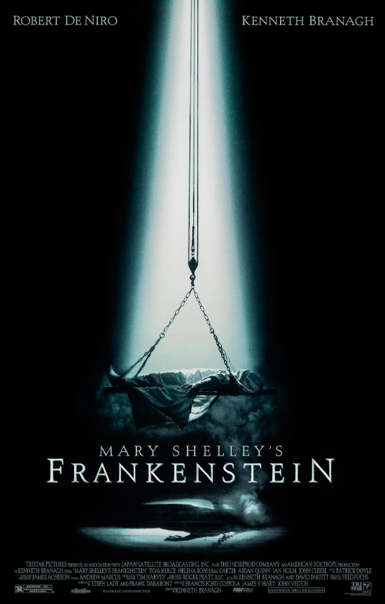 Mary Shelley's Frankenstein