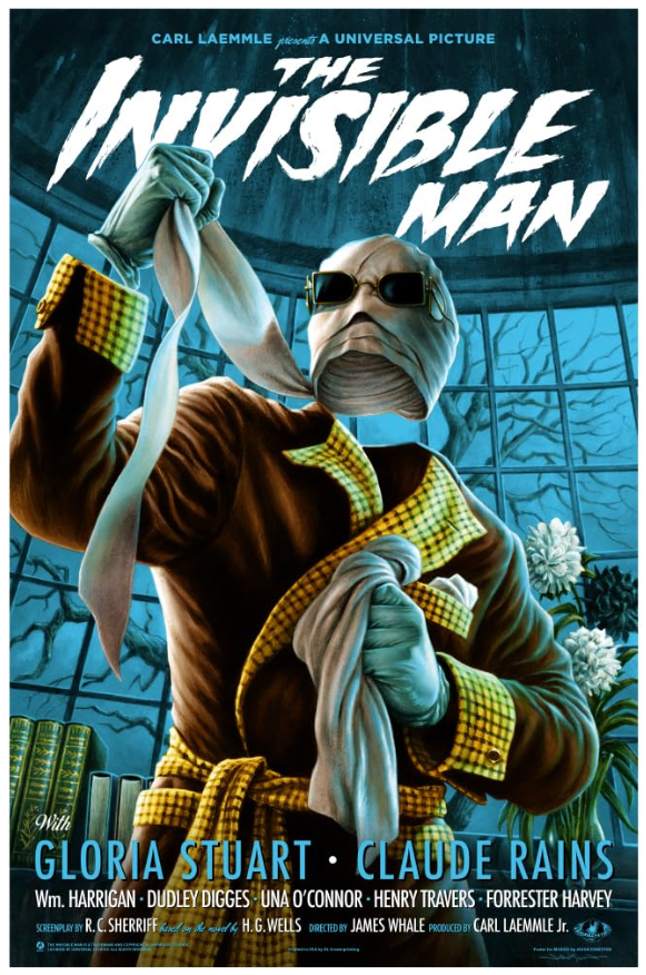 The Invisible Man