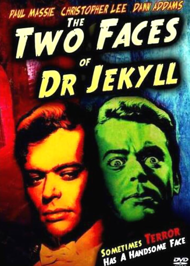The Two Faces of Dr. Jekyll
