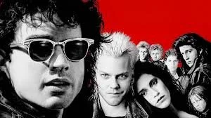 EOH Cardiff Book Launch & The Lost Boys (1987)