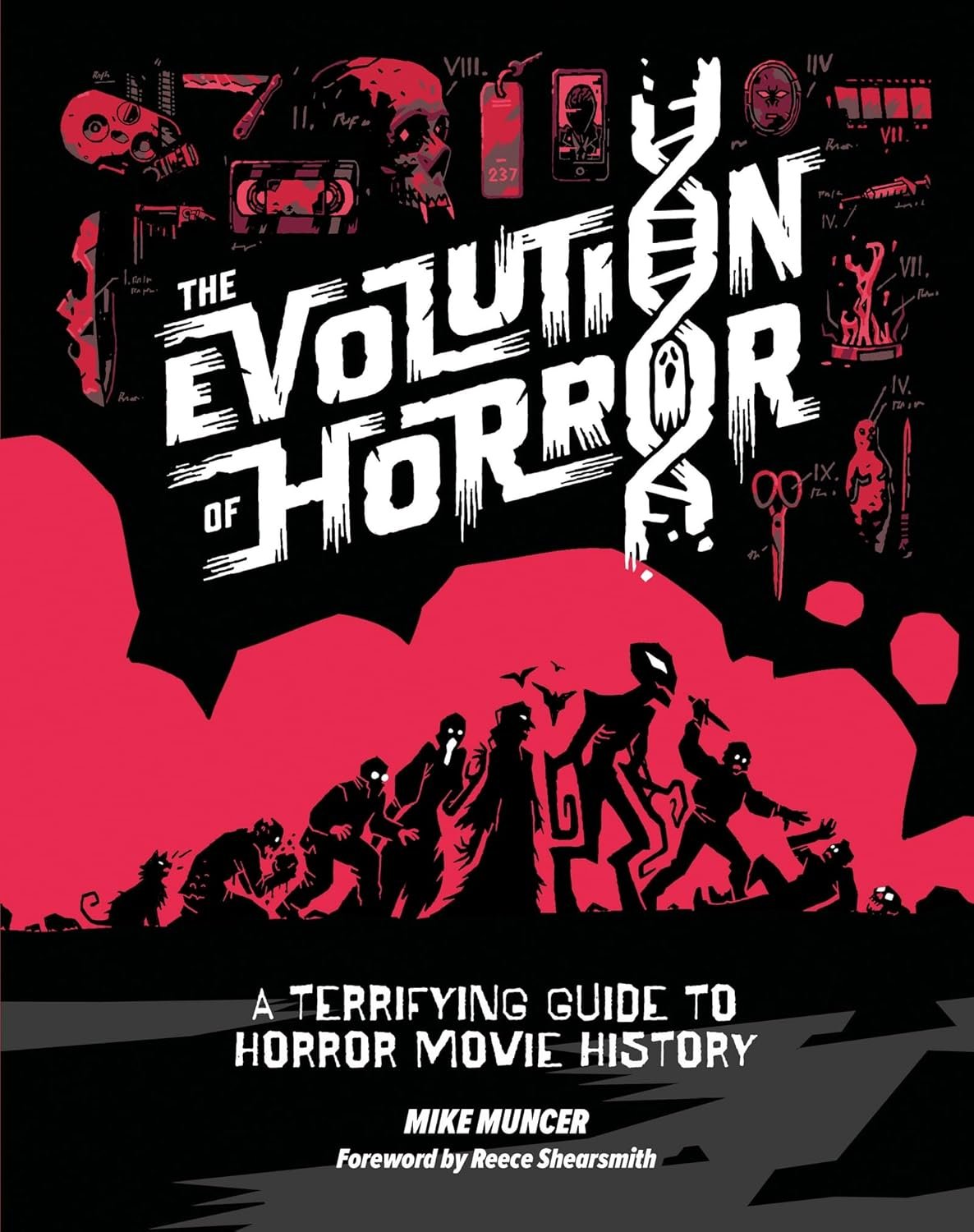 EOH Edinburgh Book Launch + Screening