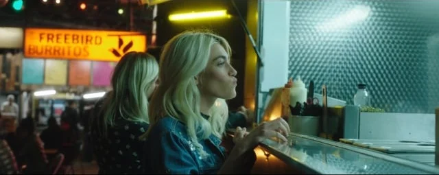  A DIY Manifesto for a Pitching that I gather footages from different sources to create a mood film that delivers a spirit of ” Flip the hair, flip away the heat”.   