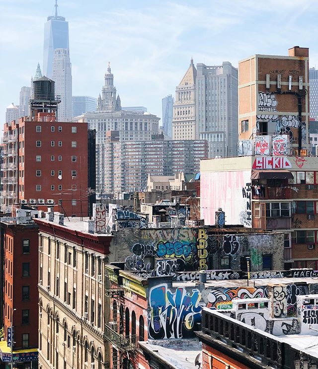 This is so #NewYork