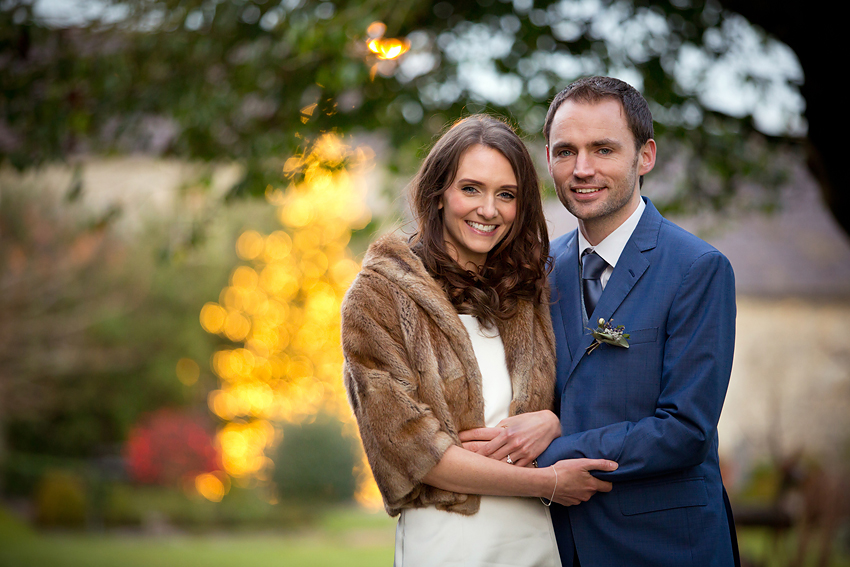 Dearbhla &amp; Kieran, Ballymagarvey Village