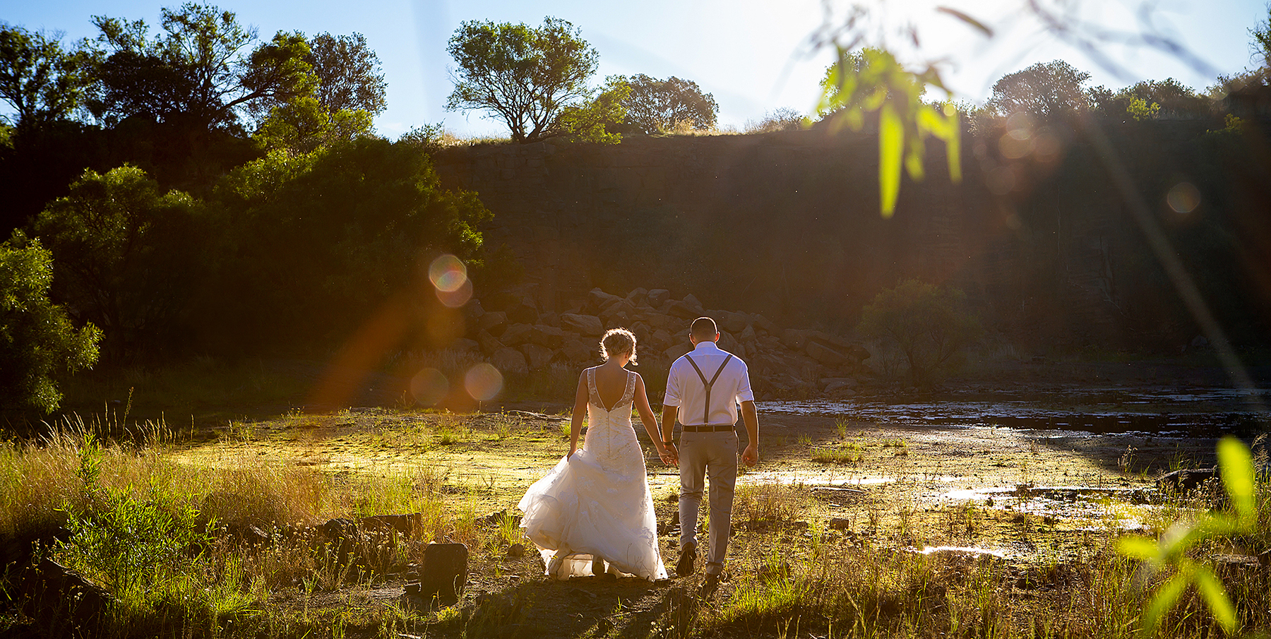 Nadine &amp; Riaan, Bloemfontein