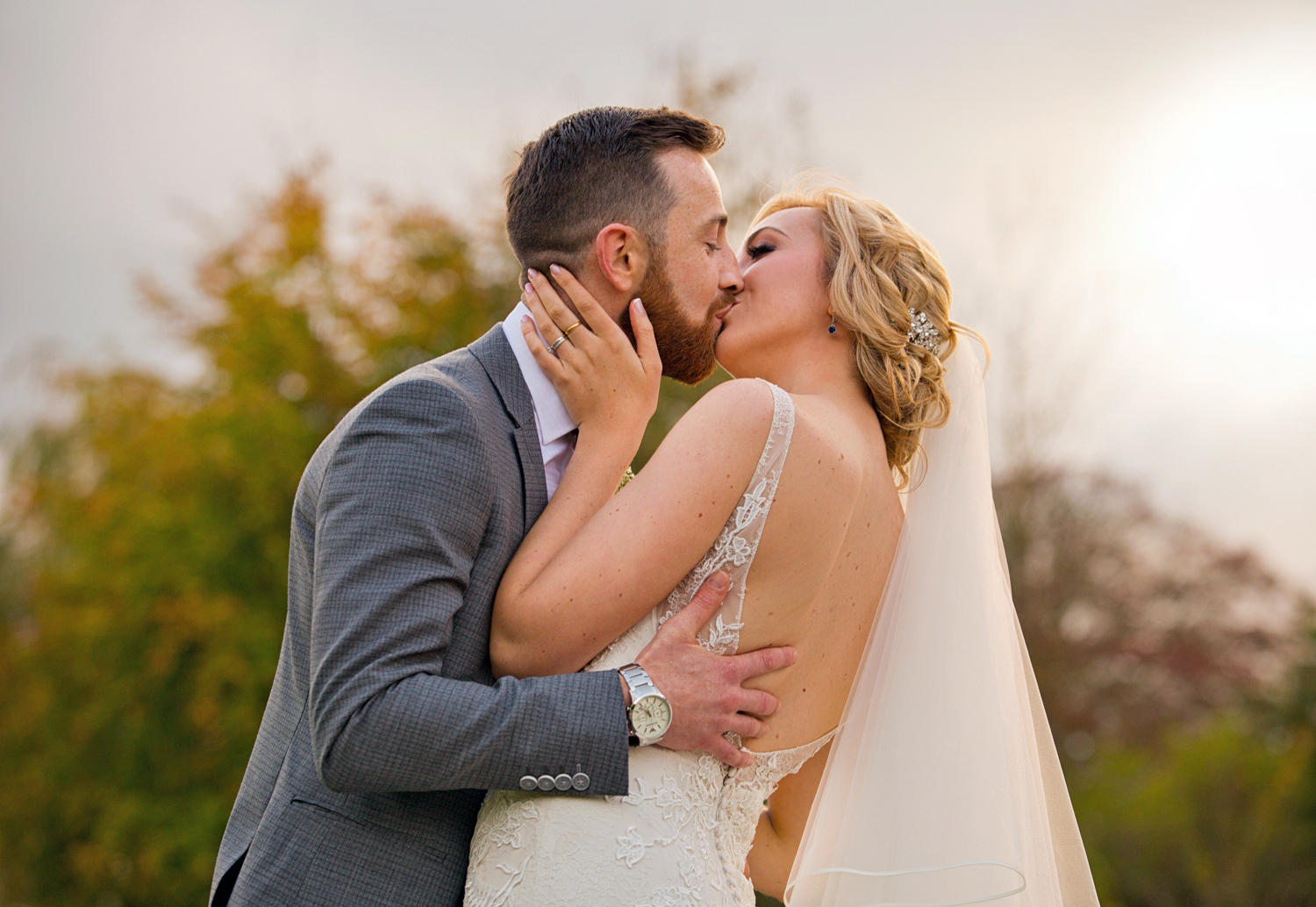 Lesley Ann &amp; Declan, Moyvalley Hotel