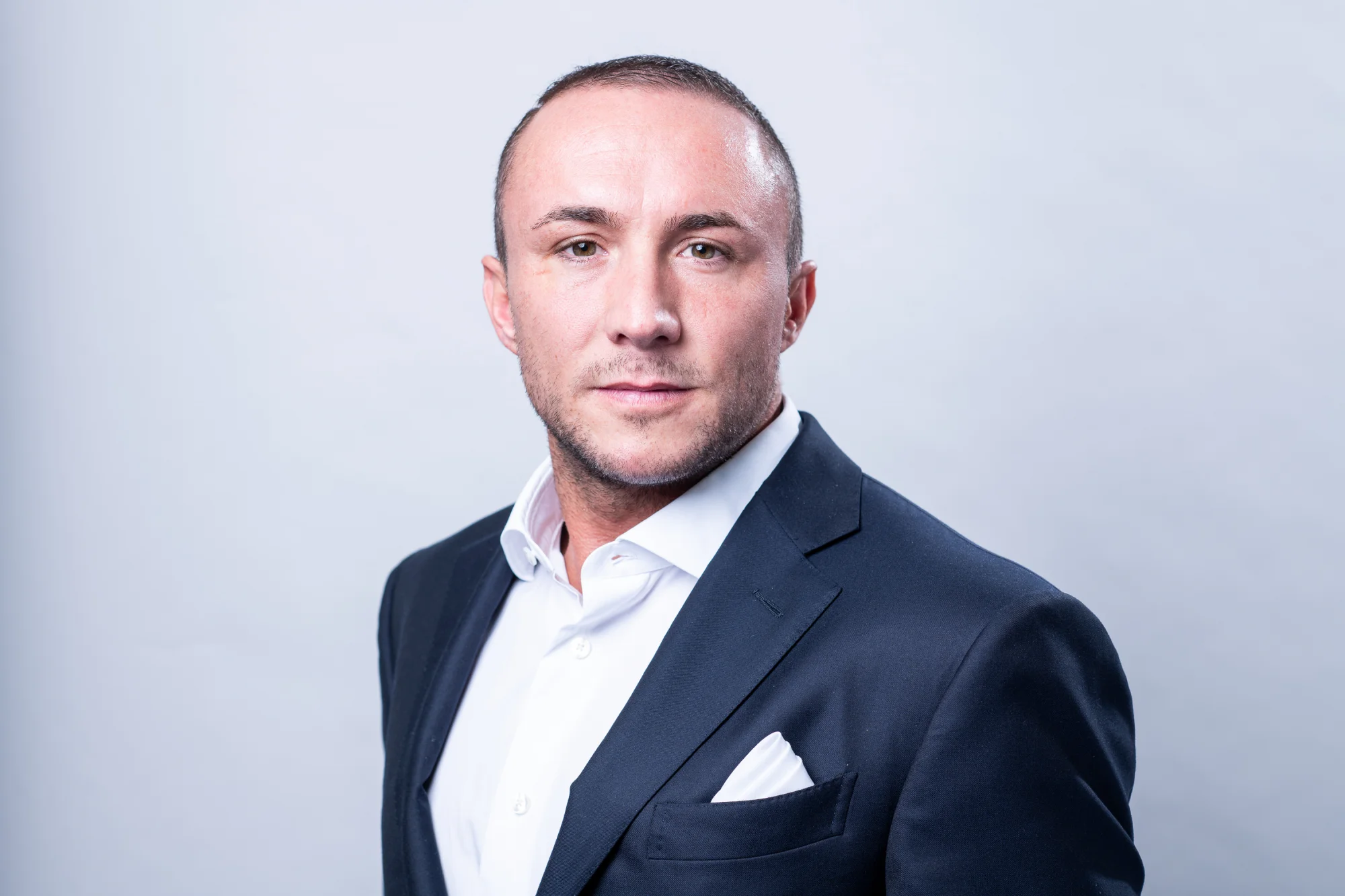 Benedikt Halter Gründer und Präsident des VR