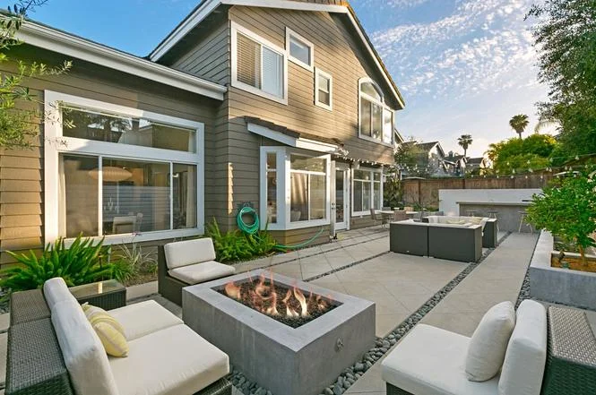 Backyard Oasis