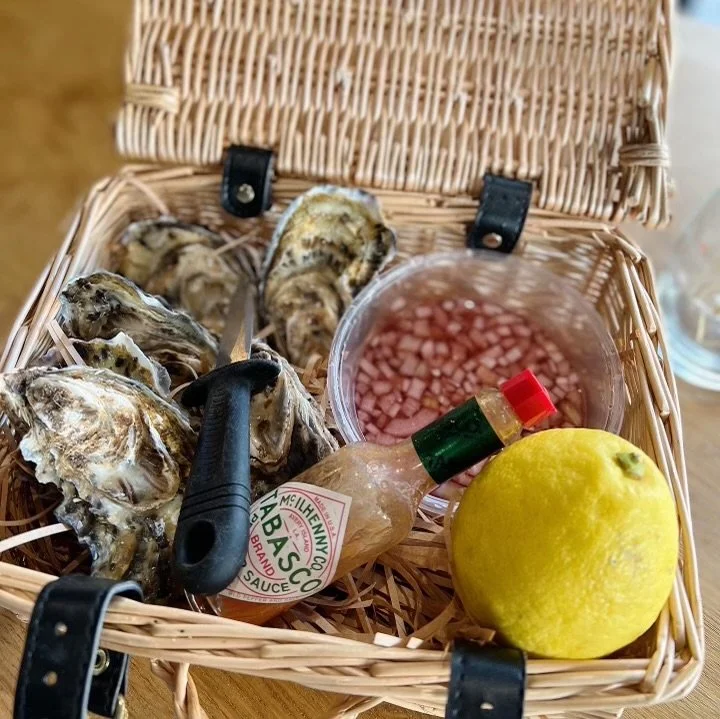 SEAFOOD HAMPERS — Rocky Bottoms