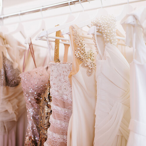 Wardrobe and styling