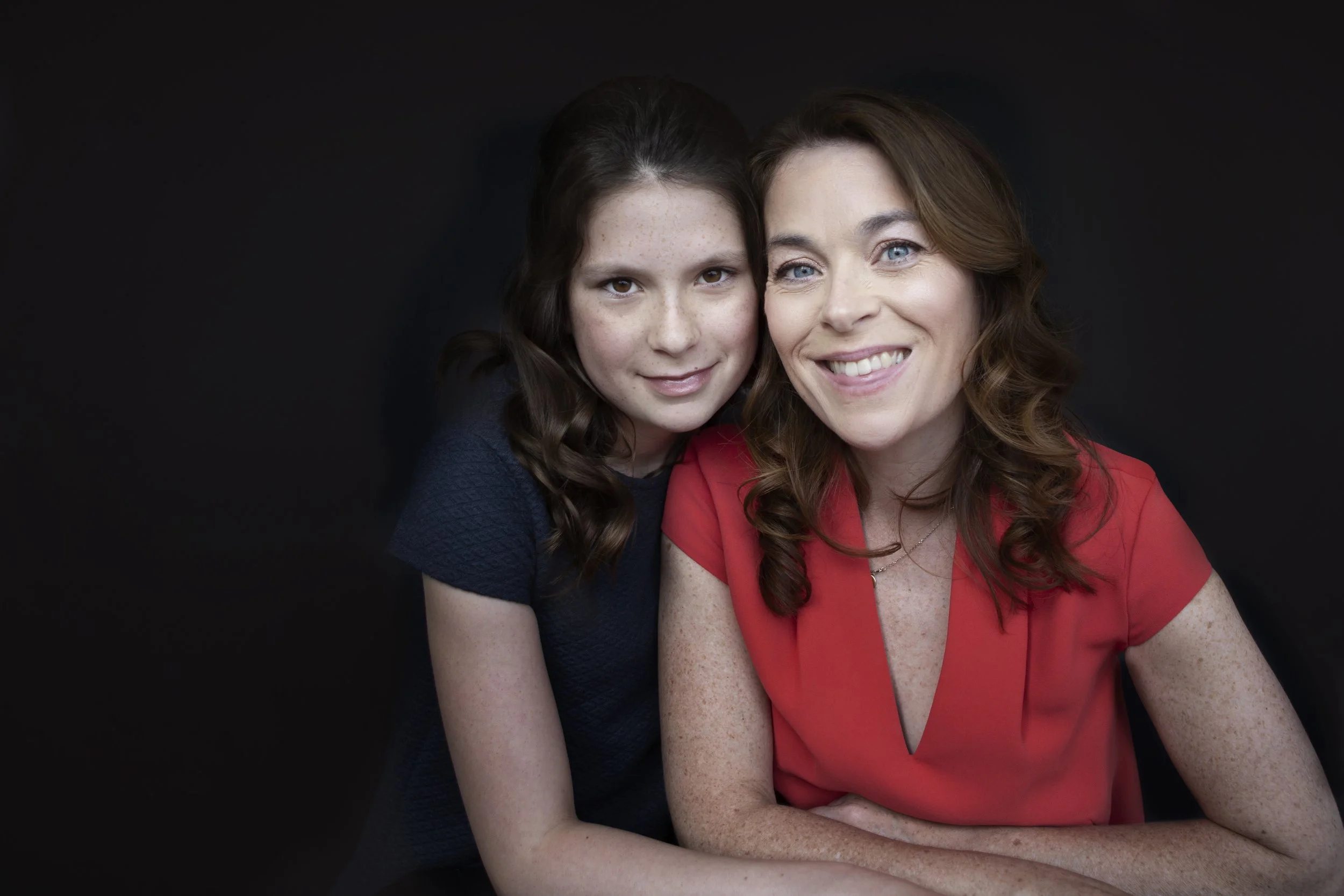 Mother &amp; Daughter Shoots: Creating Unforgettable Memories at Bath Boutique Studio